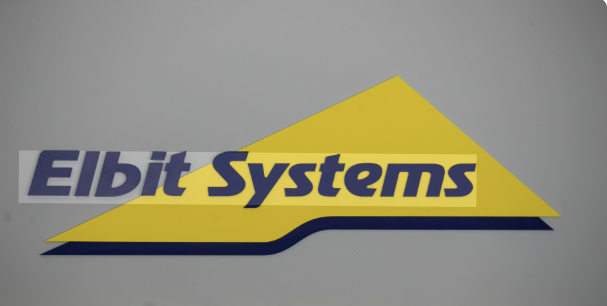 Logo tập đoàn công nghiệp quốc phòng Elbit Systems. (Ảnh: Reuters) Media